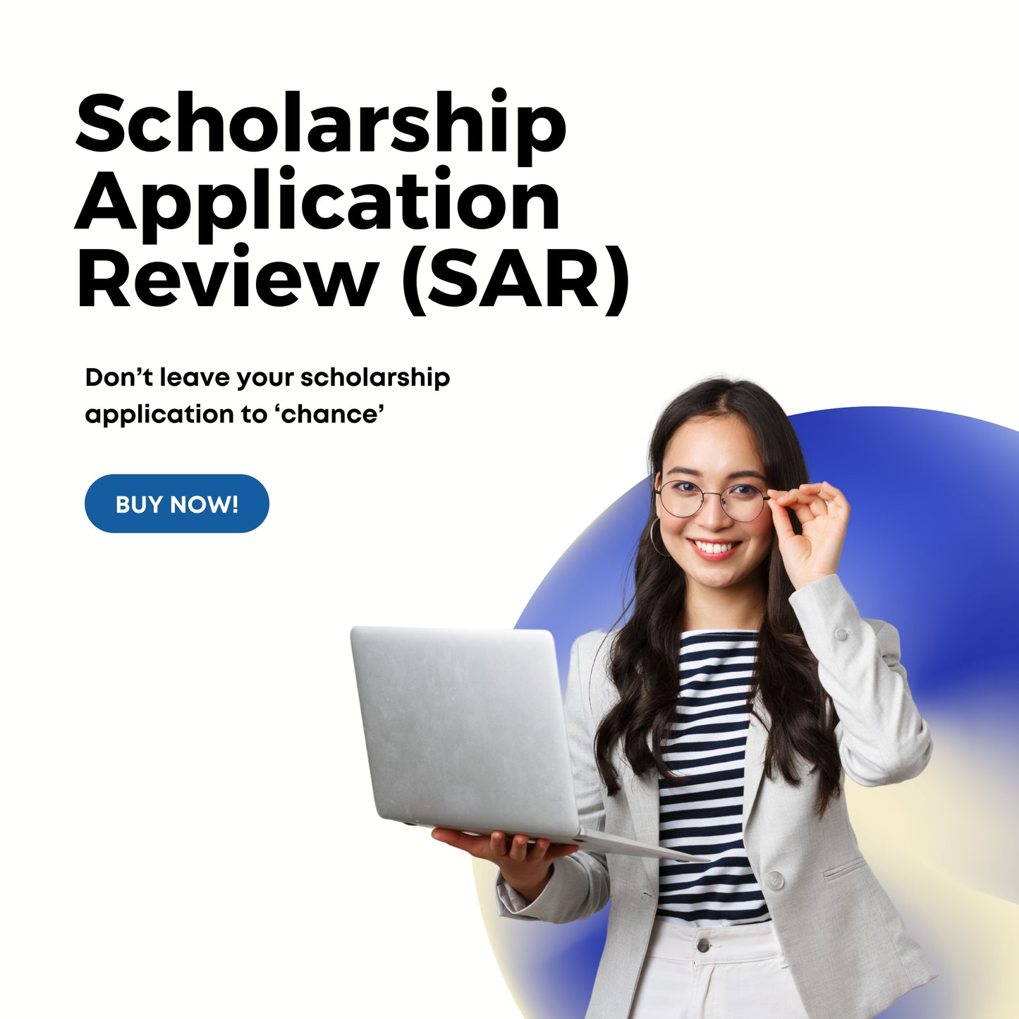 Scholarship Application Review (SAR)