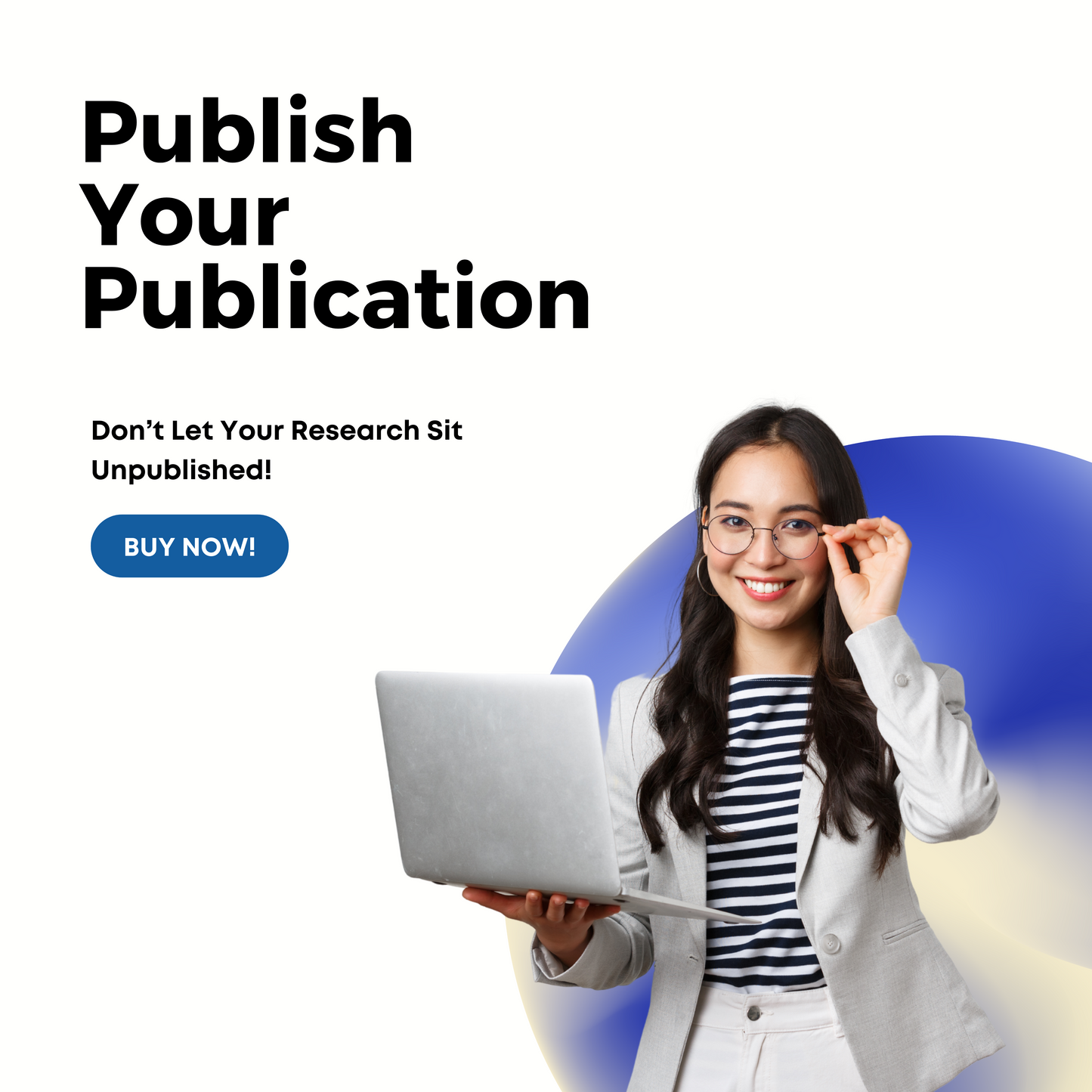 Publish Your Publication (Digital Course)